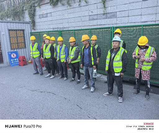 永和公路下沉注浆施工单位